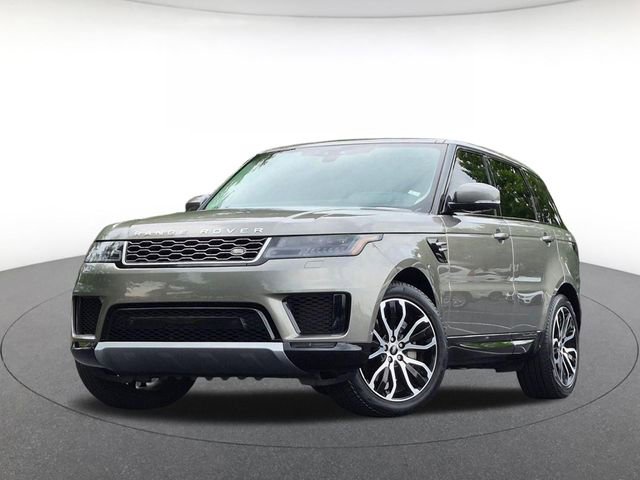 Used 2020 Land Rover Range Rover Sport HSE AWD/4WD image 1