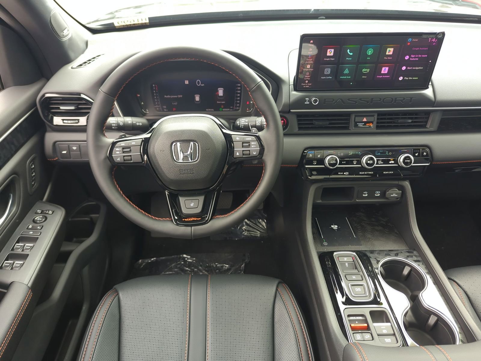New 2026 Honda Passport TrailSport Elite image 18