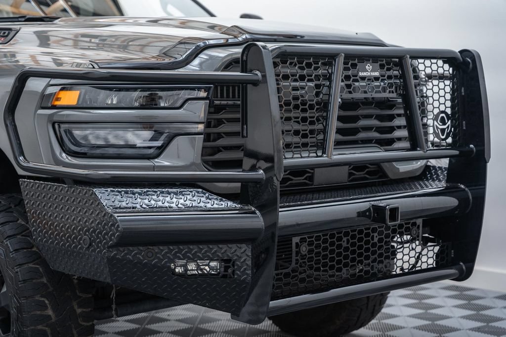 Used 2026 RAM 2500 Big Horn AWD/4WD image 13
