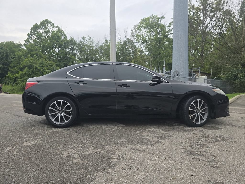 Used 2016 Acura TLX V6 SH-AWD w/ Technology Pkg image 16