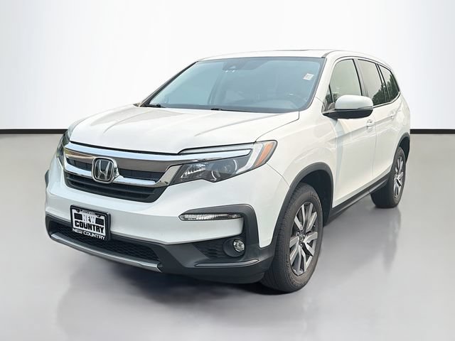 Used 2021 Honda Pilot EX-L image 3