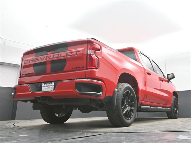 Used 2021 Chevrolet Silverado 1500 Custom w/ Rally Edition image 44