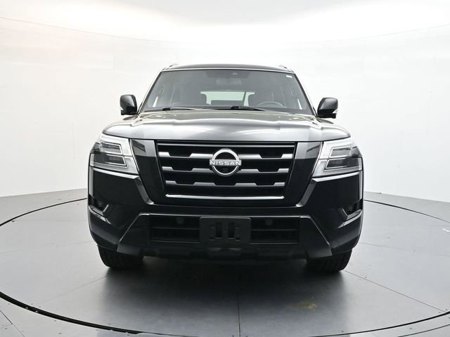Used 2023 Nissan Armada SL w/ Midnight Edition Package image 4