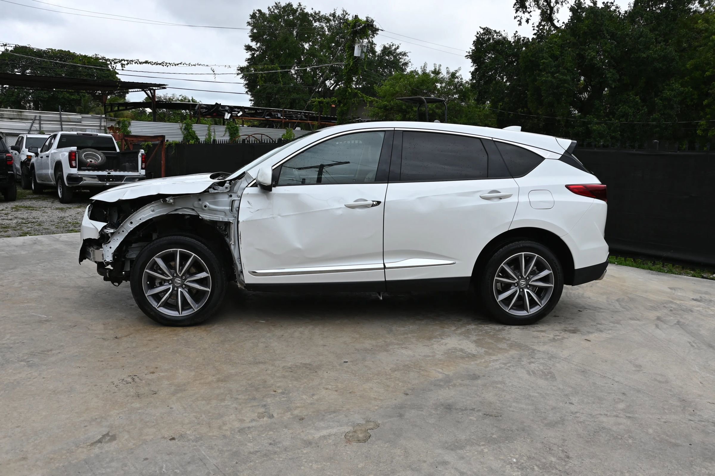 Used 2022 Acura RDX FWD w/ Technology Package image 5