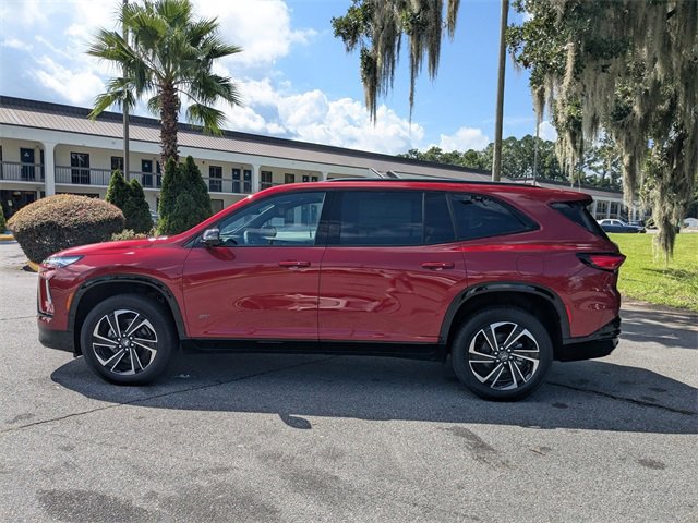 New 2025 Buick Enclave Sport Touring w/ Power Package image 8