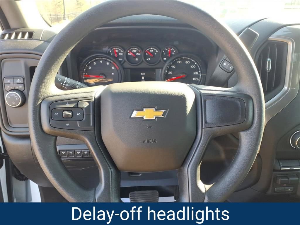 New 2026 Chevrolet Silverado 2500 W/T w/ WT Convenience Package image 9