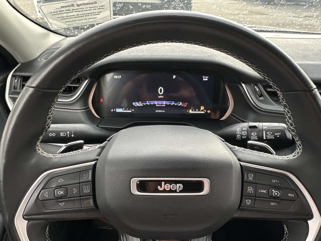 Used 2023 Jeep Grand Cherokee L Laredo w/ Luxury Tech Group I AWD/4WD image 19