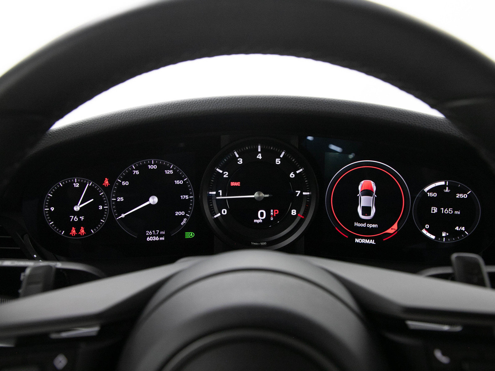 Used 2024 Porsche 911 Carrera S w/ Premium Package RWD image 19