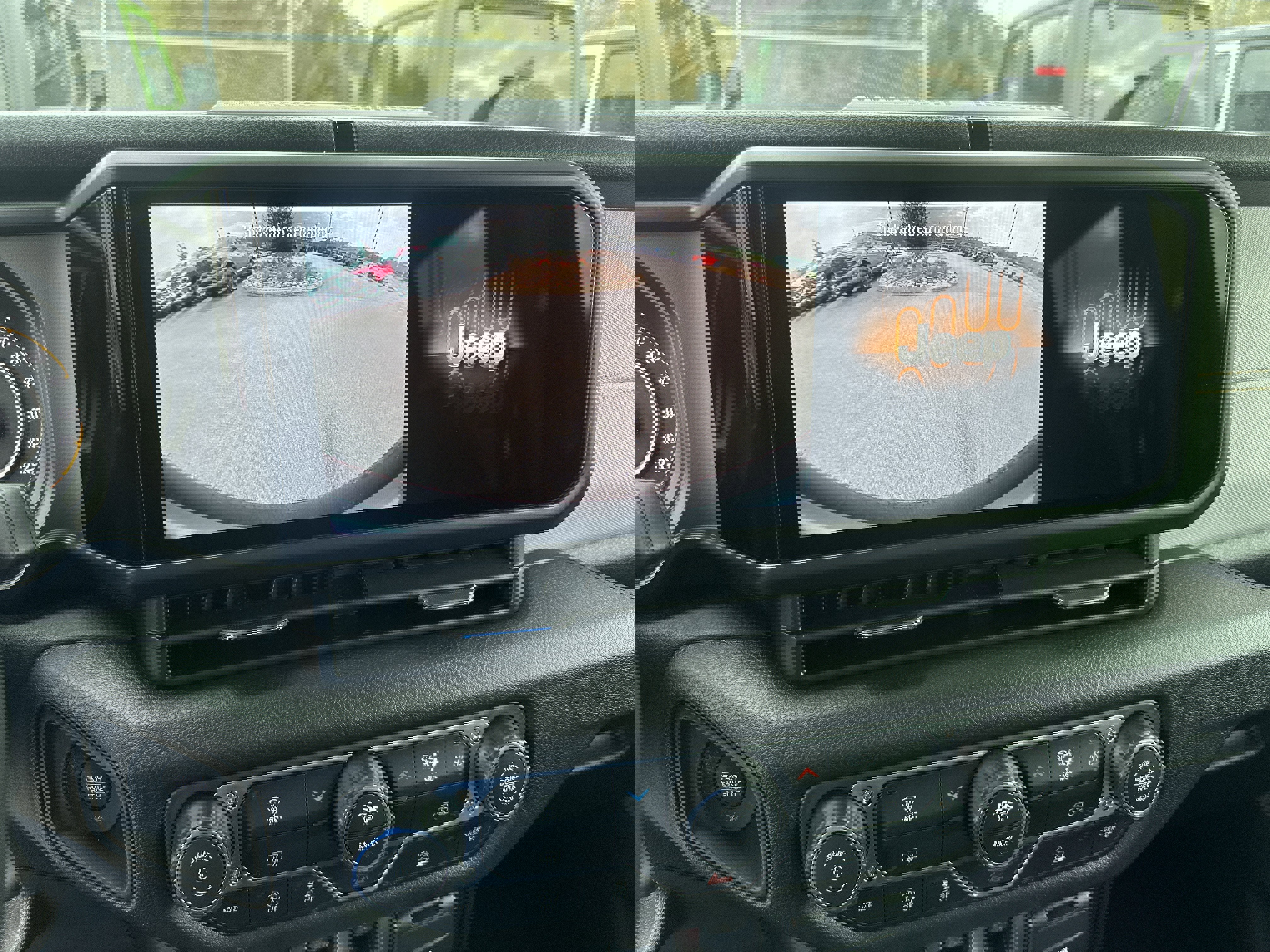 New 2026 Jeep Wrangler Sport image 30