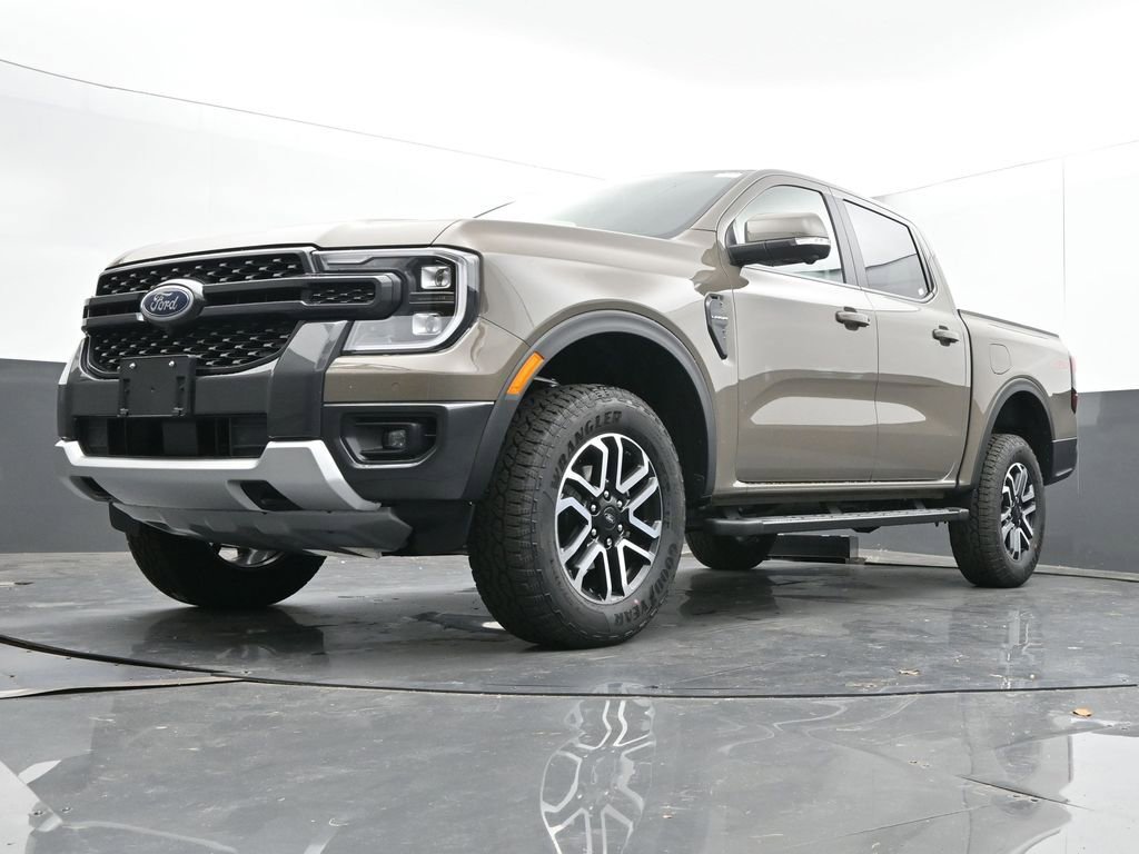New 2025 Ford Ranger Lariat w/ FX4 Off-Road Package image 43