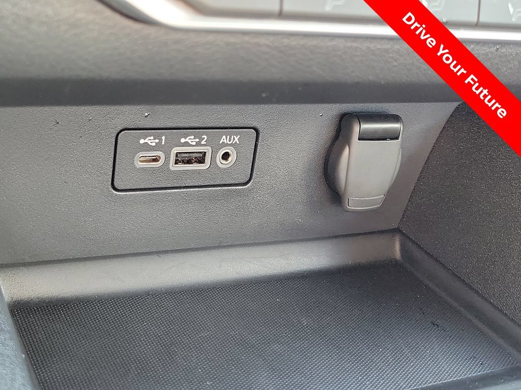 Certified 2025 Nissan Altima 2.5 S FWD image 12