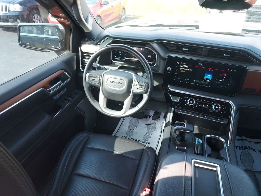 Used 2022 GMC Sierra 1500 Denali w/ Technology Package image 15