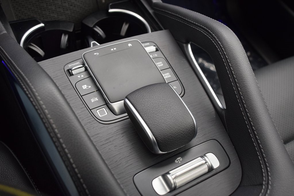 Certified 2025 Mercedes-Benz GLS 450 4MATIC image 31