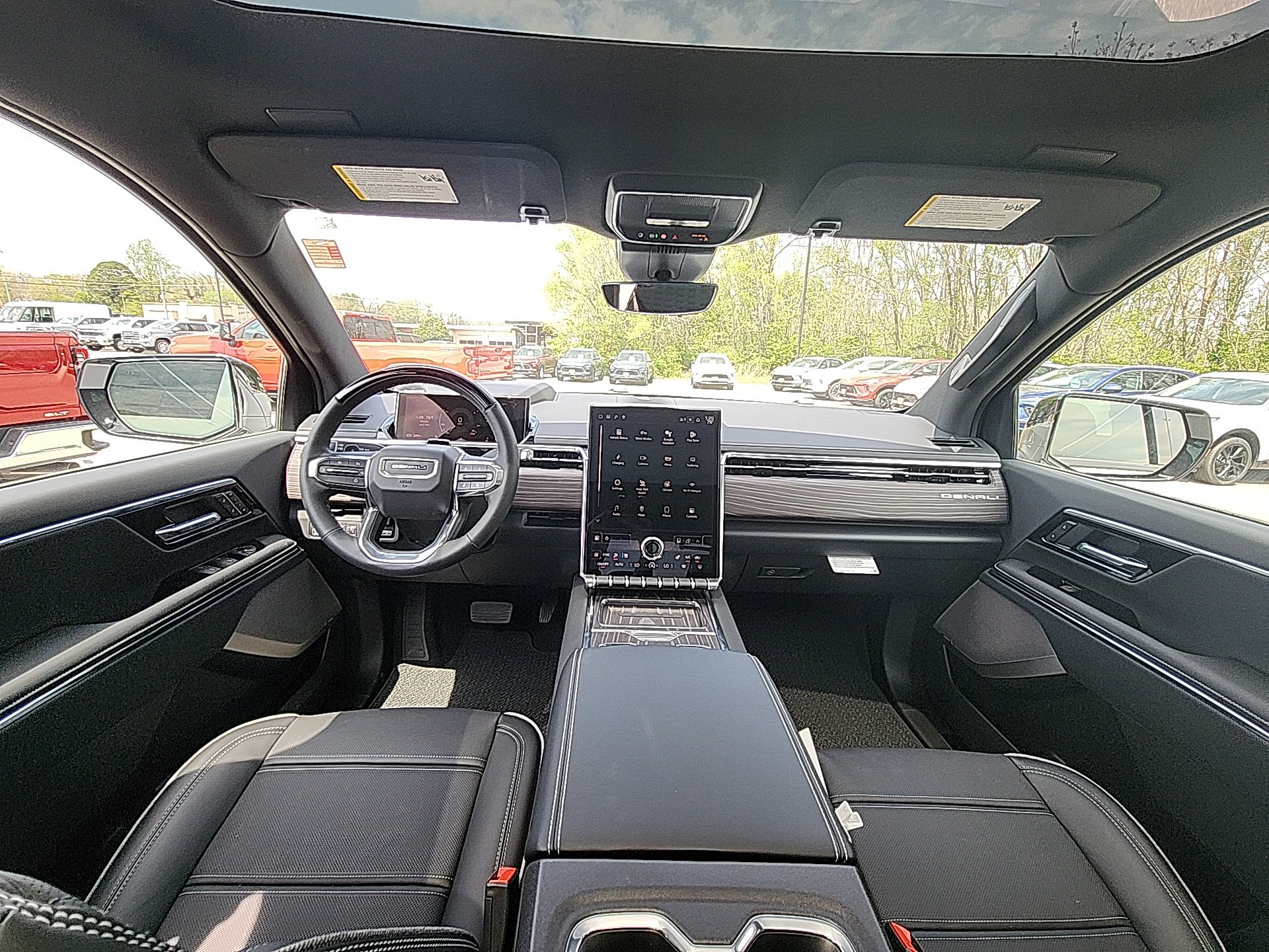 New 2025 GMC Sierra EV Denali image 32