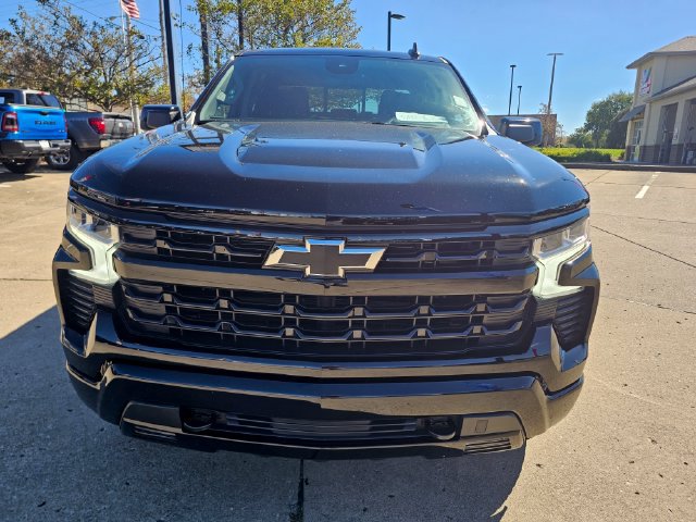 Used 2024 Chevrolet Silverado 1500 RST w/ All Star Edition Plus AWD/4WD image 8