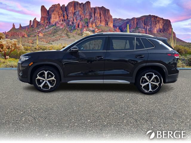 New 2025 Volkswagen Tiguan SE image 3