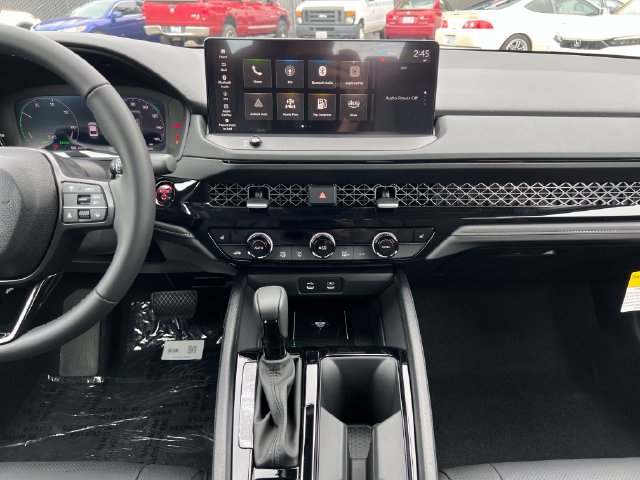 New 2026 Honda Accord EX-L image 20