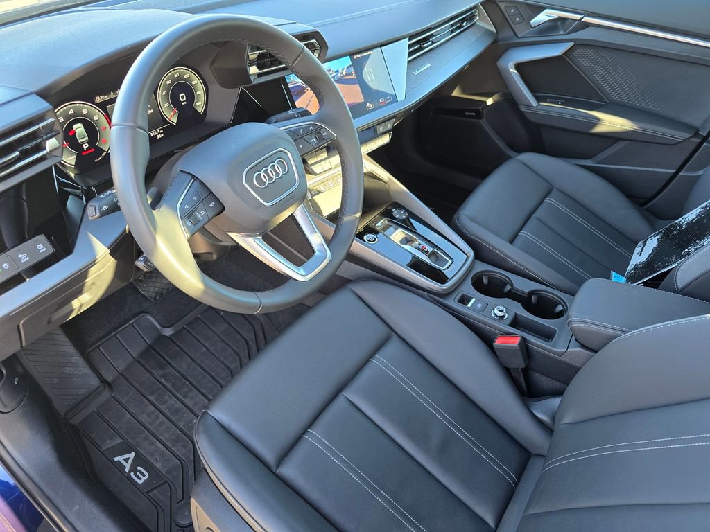 Used 2025 Audi A3 2.0T Premium Plus w/ Premium Plus Package image 8