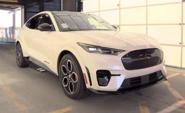 Used 2021 Ford Mustang Mach-E GT AWD/4WD image 2