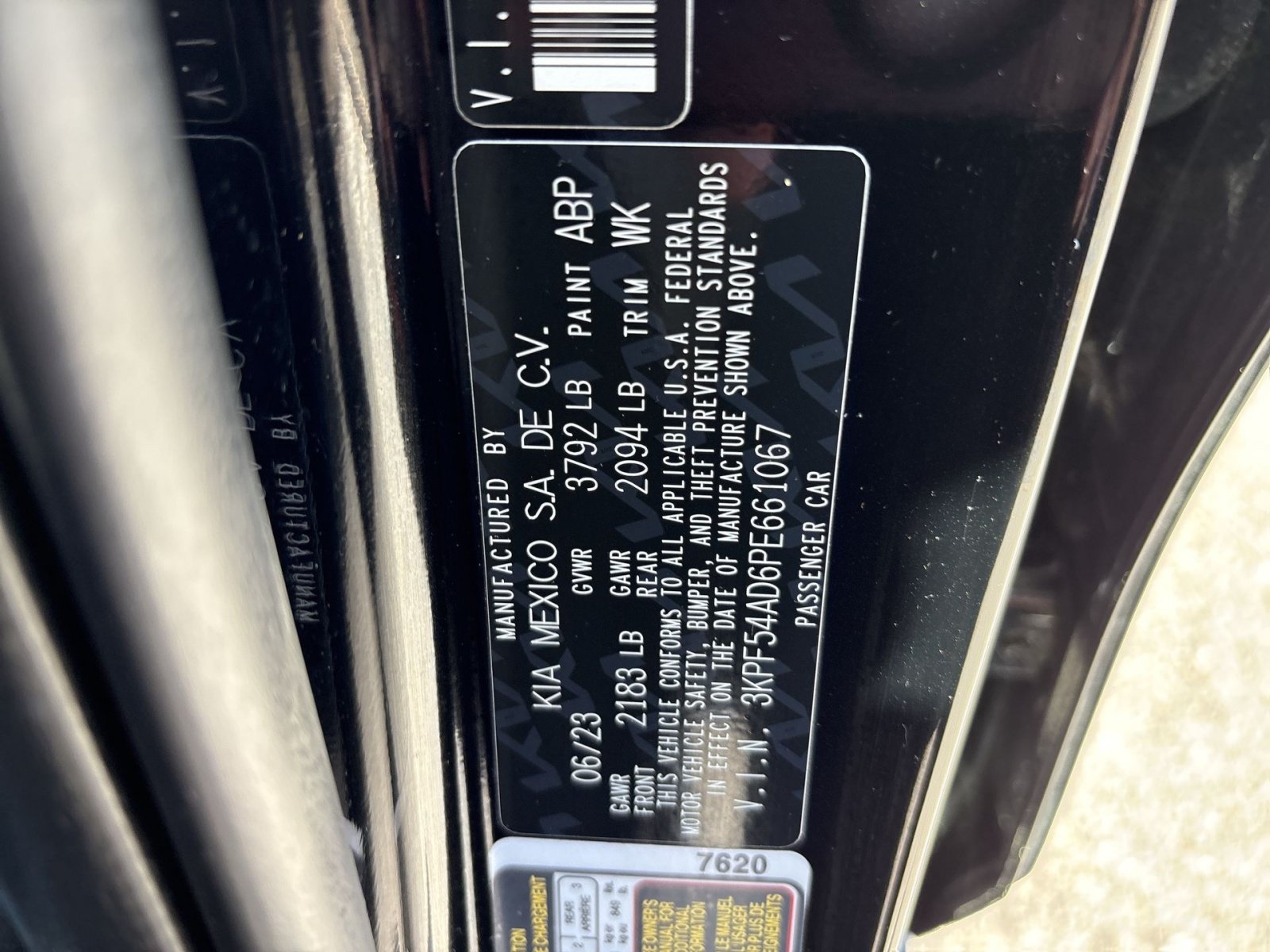 Used 2023 Kia Forte GT-Line w/ GT-Line Premium Package FWD image 29