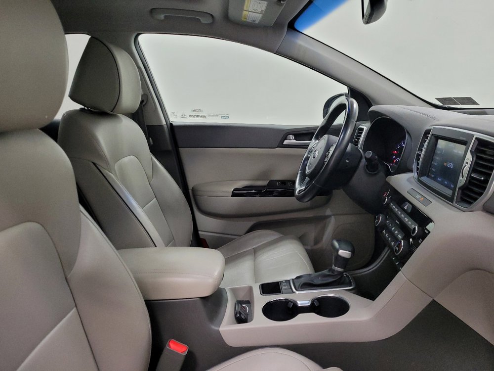 Used 2018 Kia Sportage EX w/ EX Premium Package image 21