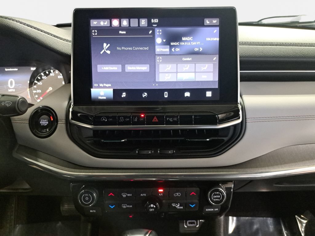 Certified 2023 Jeep Compass Limited AWD/4WD image 21