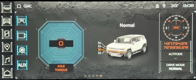 Used 2024 GMC Hummer EV 3X w/ Extreme Off-Road Package image 46