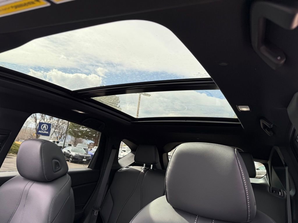 New 2026 Acura RDX SH-AWD image 24
