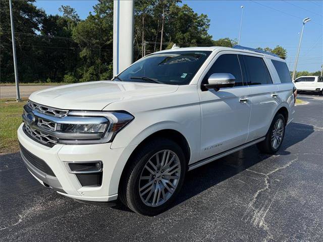 Used 2023 Ford Expedition Platinum AWD/4WD image 1