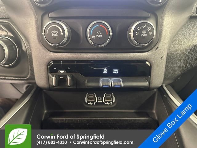 Used 2022 RAM 1500 Big Horn image 25