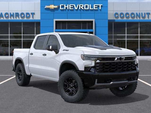 New 2026 Chevrolet Silverado 1500 ZR2 w/ Dark Appearance Package AWD/4WD image 7