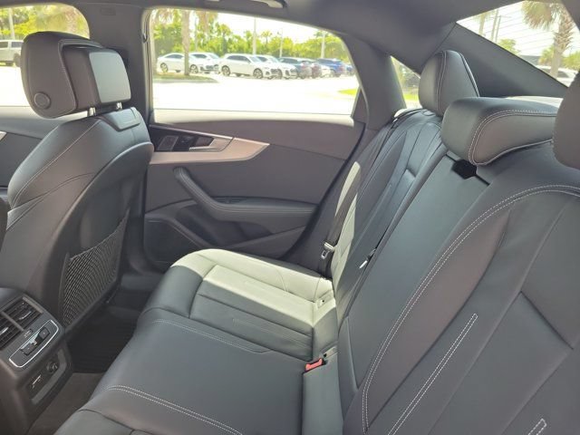 Certified 2023 Audi A4 2.0T Premium Plus AWD/4WD image 11