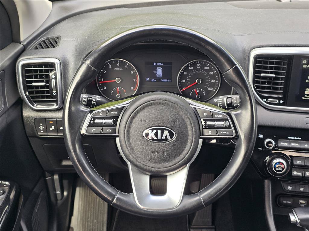 Used 2021 Kia Sportage EX w/ EX Technology Package AWD/4WD image 14