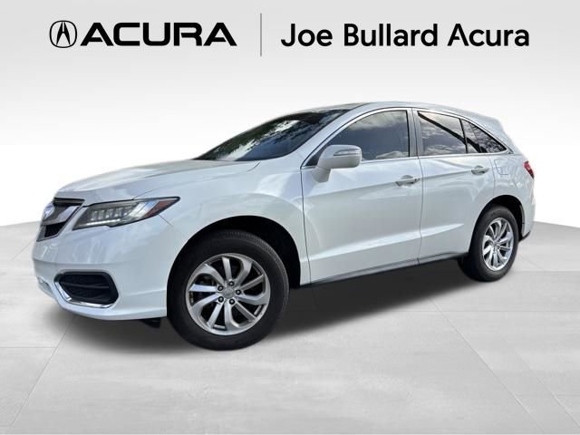 Used 2017 Acura RDX w/ Technology Package image 1