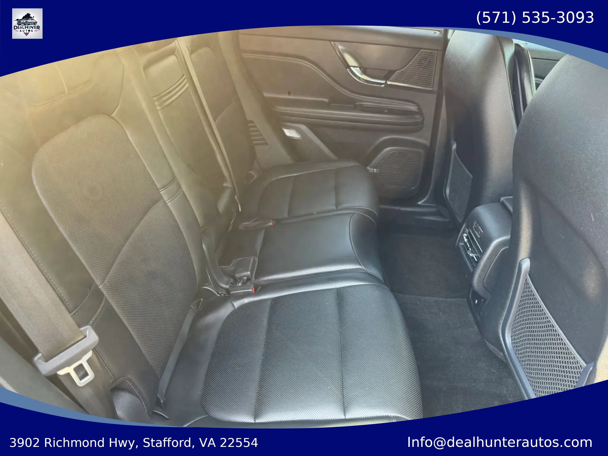 Used 2020 Lincoln Corsair AWD w/ Equipment Group 101A image 19