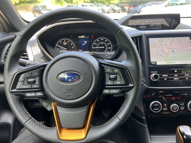 Certified 2024 Subaru Forester Wilderness AWD/4WD image 19