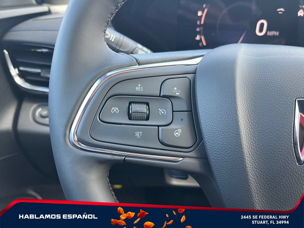 New 2026 Buick Envista Sport Touring w/ Convenience I Package FWD image 25