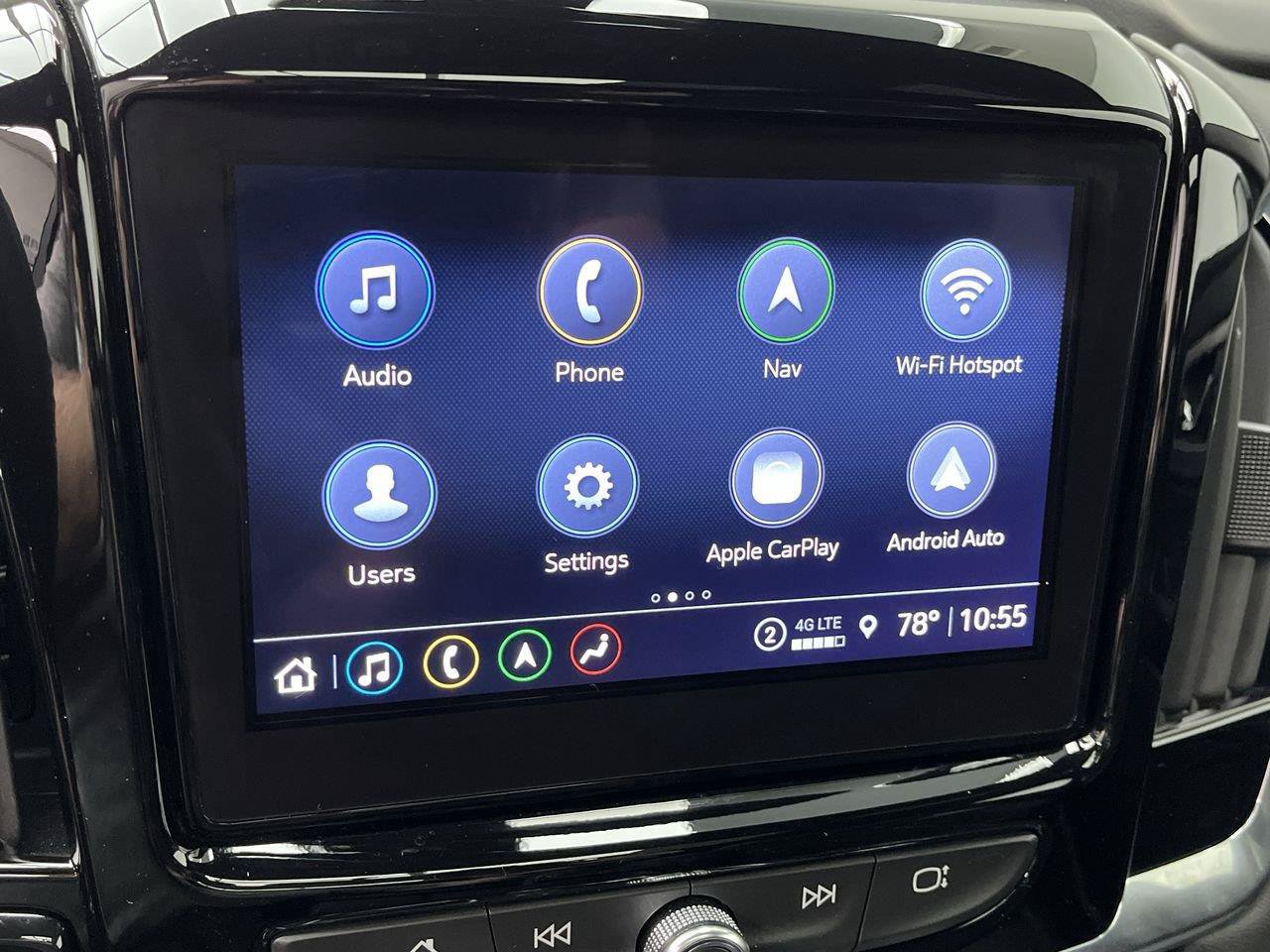 Certified 2023 Chevrolet Traverse LT w/ LT Premium Package AWD/4WD image 22