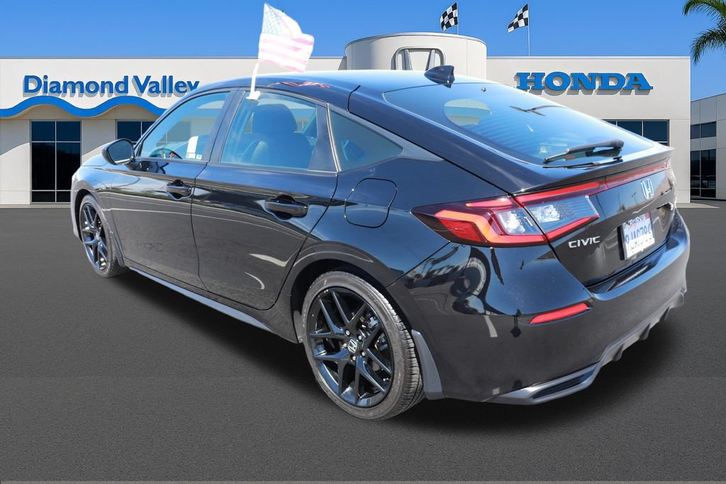 Used 2024 Honda Civic Sport image 4
