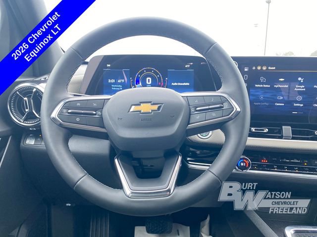 New 2026 Chevrolet Equinox LT w/ Convenience Package II image 19