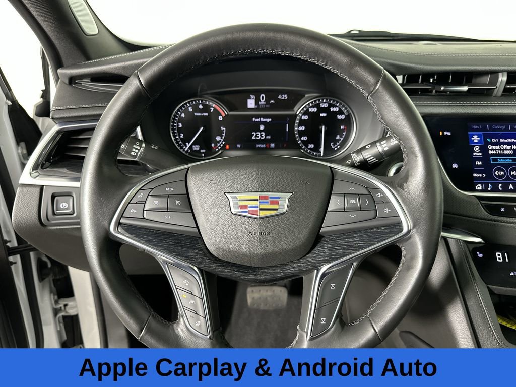 Used 2023 Cadillac XT5 Premium Luxury image 14