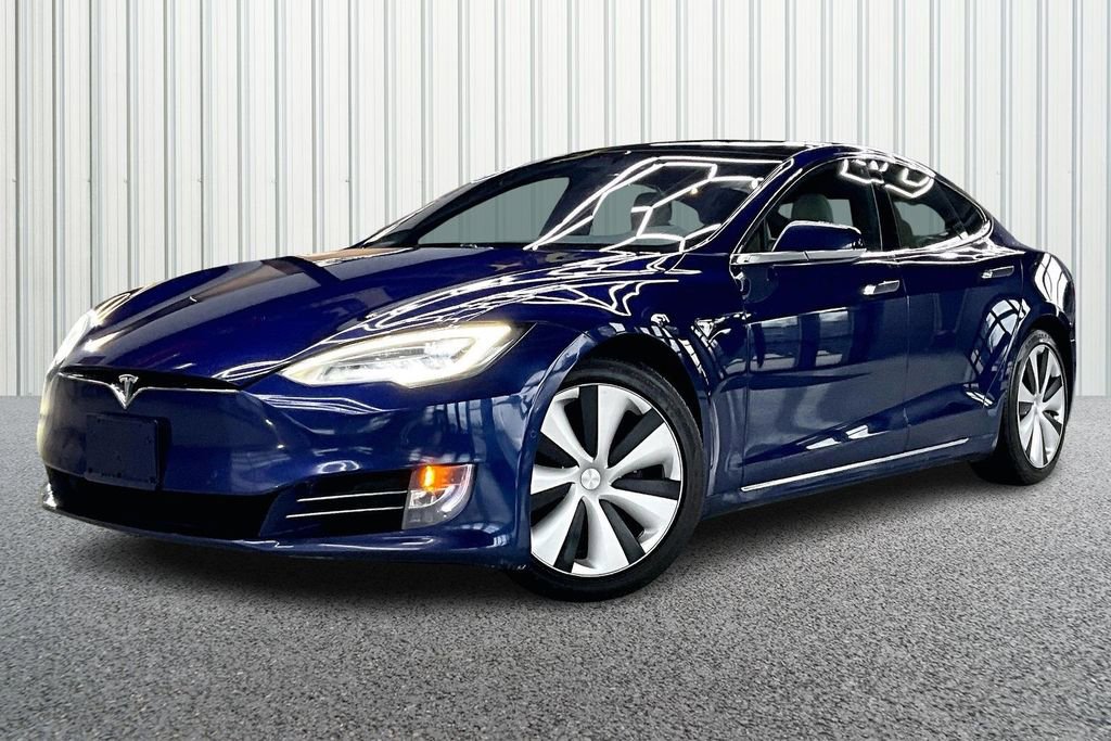 Used 2021 Tesla Model S Long Range image 3