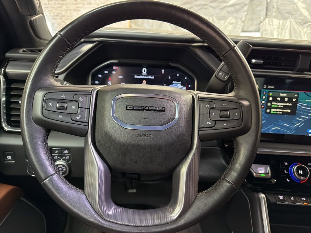 Used 2025 GMC Sierra 3500 Denali Ultimate image 16