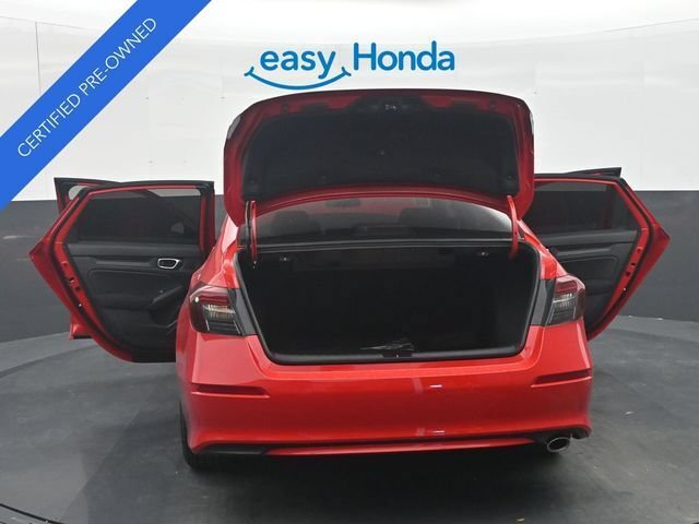 Used 2026 Honda Civic Sport image 39