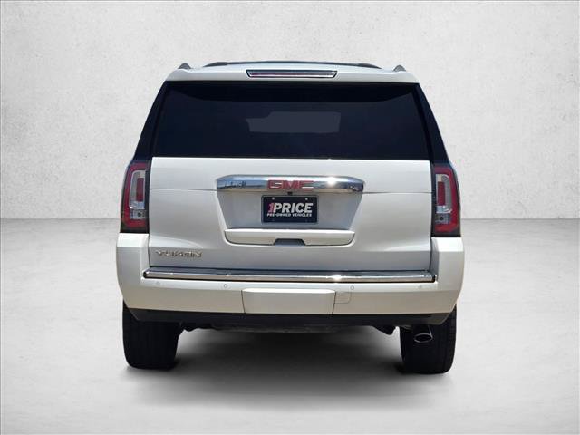 Used 2018 GMC Yukon Denali w/ Open Road Package RWD image 6