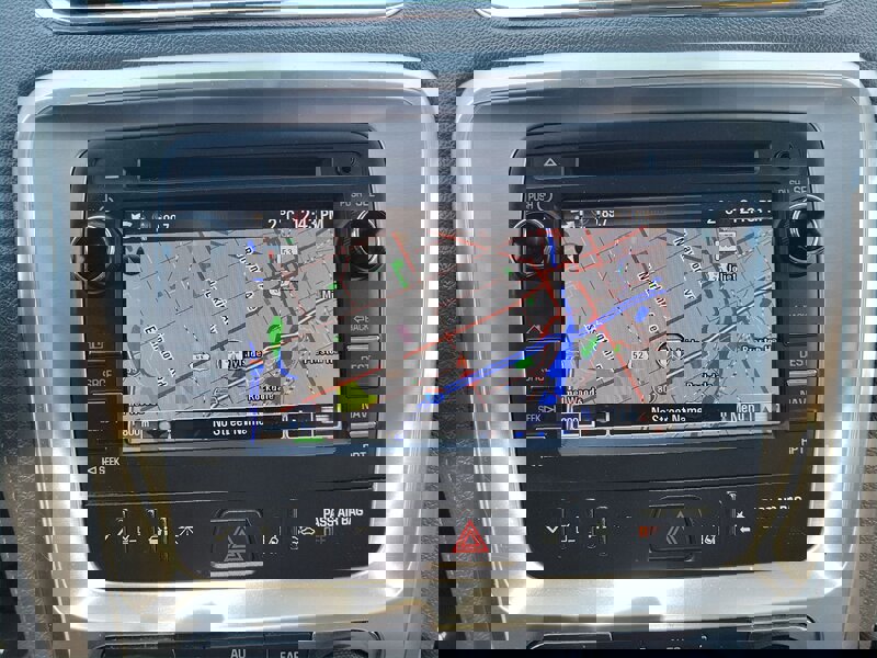 Used 2015 GMC Acadia SLT w/ Open Road Package image 23