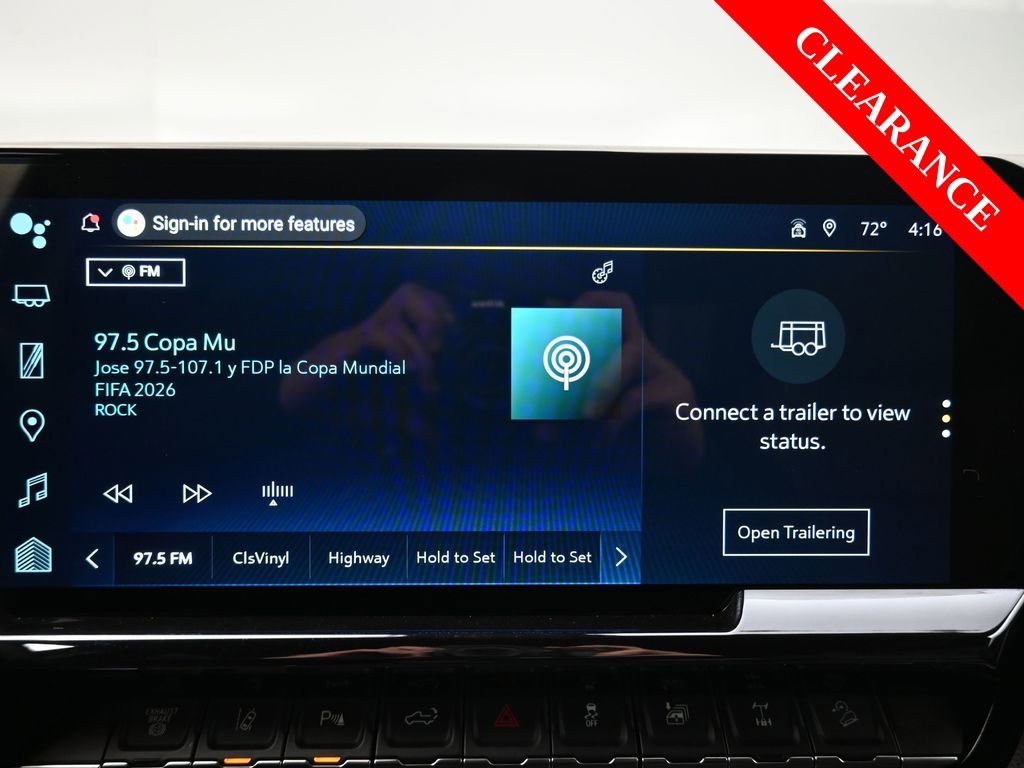 Used 2025 Chevrolet Silverado 2500 ZR2 w/ Technology Package image 20