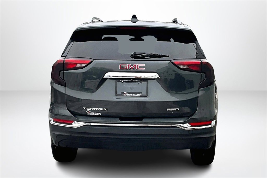 Used 2020 GMC Terrain SLT image 6