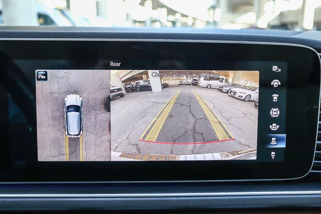 Used 2022 Mercedes-Benz GLE 350 4MATIC w/ Premium Package image 30