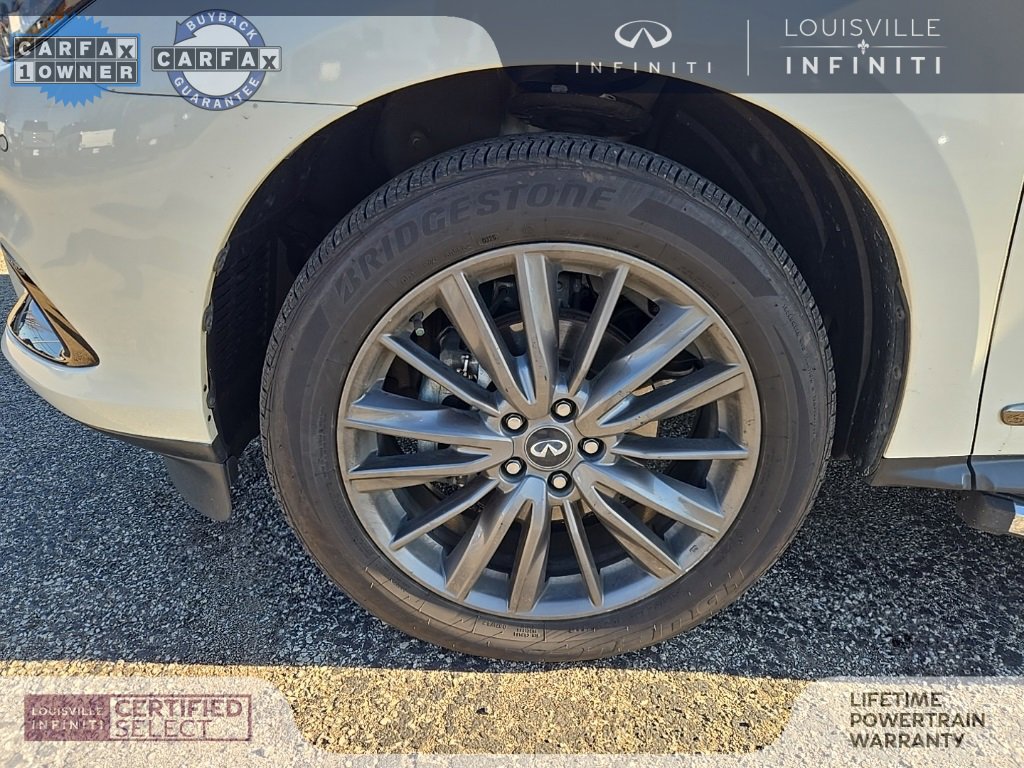 Used 2020 INFINITI QX60 Luxe w/ Edition 30 Essential Package image 10